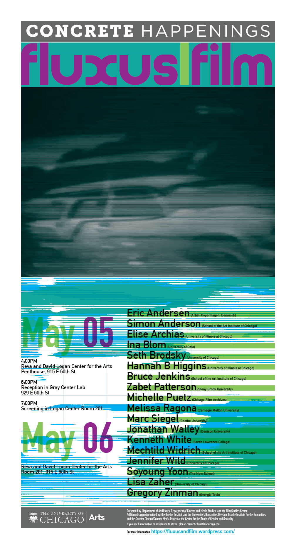 Film Symposium Poster